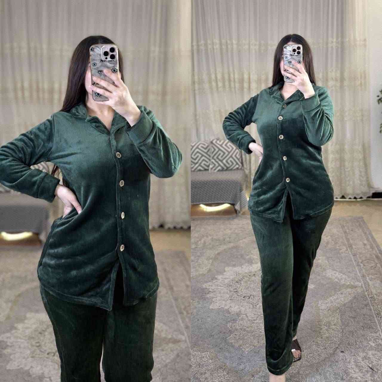 تراك نسائي • فرو ناعم • مقاسات حتى 3XL