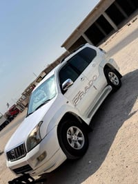 برادو ٢٠٠٨ • ٦ سلندر • دبل ٤ويل