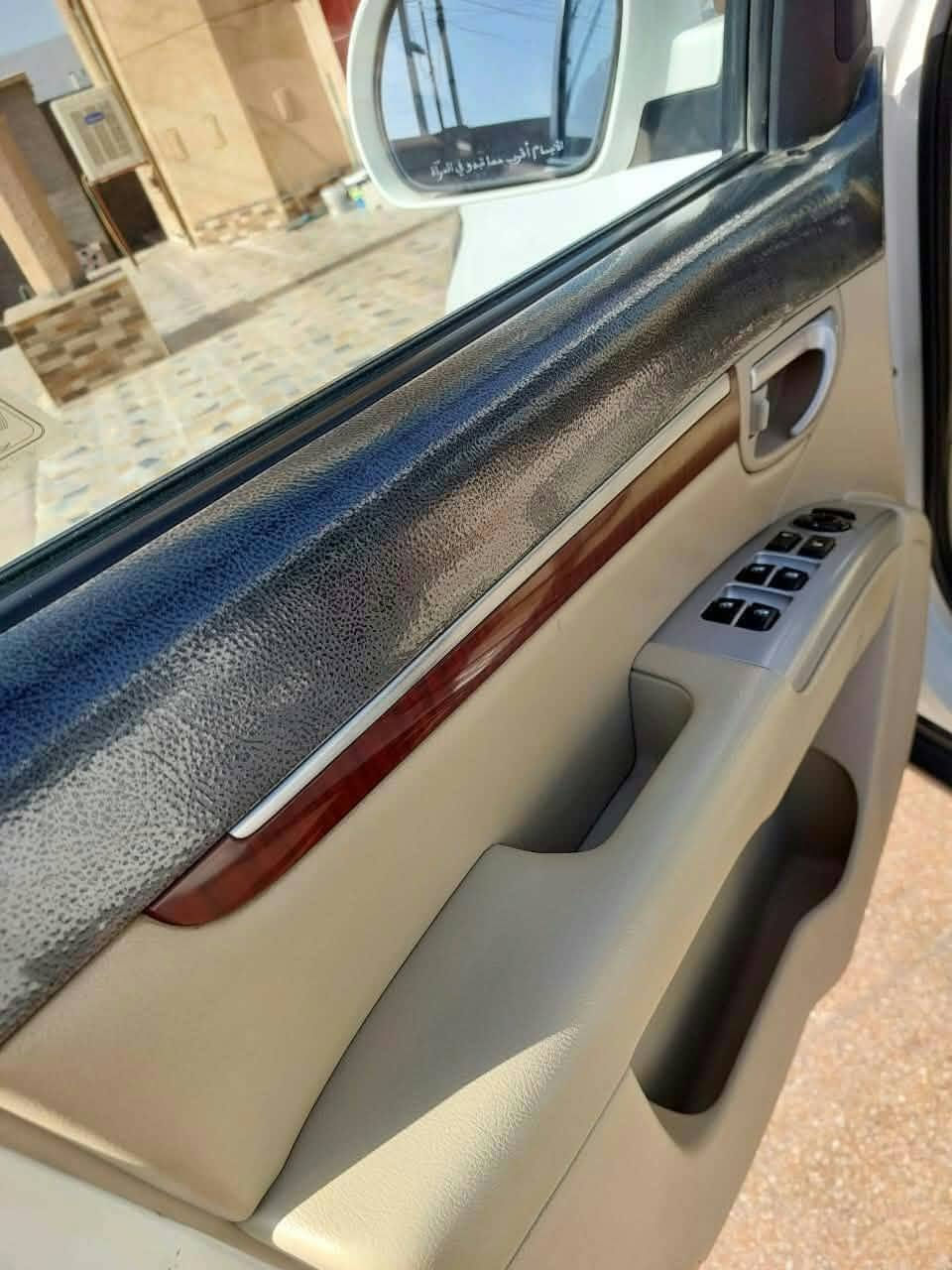 سنتافيا • ٦ سلندر ٢٧٠٠ • فول مواصفات