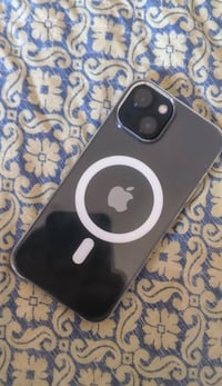 ايفون 13 • ١٢٨ • بطارية ٧٧
