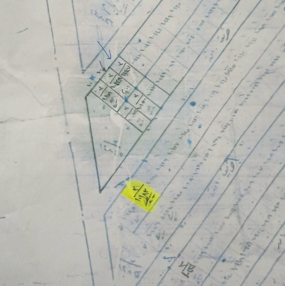 طابو صرف • ابو دشير الثانية • ١٠٠م