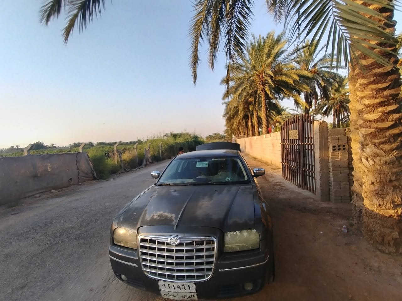 موديل ٢٠١٠ • حادث امامي • مكينة جديده