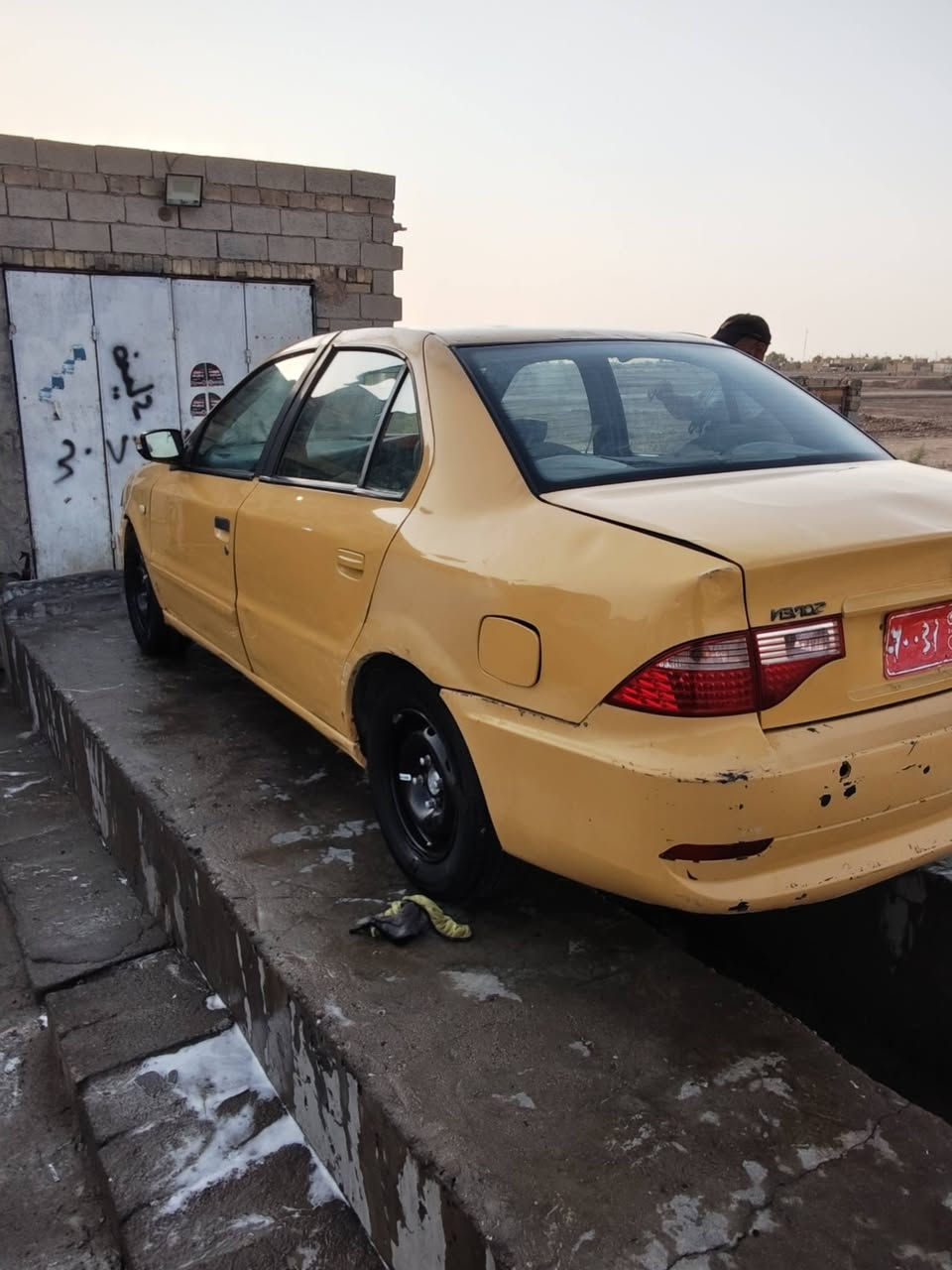 سمنت موديل 12 مكينه وكير جدد حداديه نضيفه تبريد  شغال رقم أحمر مصفره وراعيها ميسان سعر مليون 500 بيه مجال حك لجيه مكاني المجر قرب سيد ماجد ابو سدره ***********
***********

