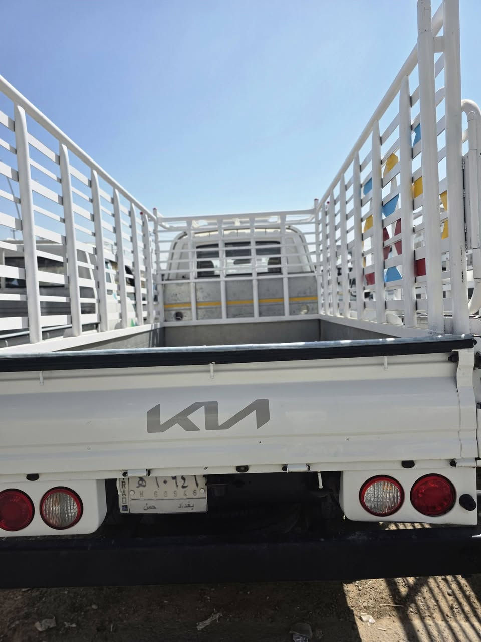 KIA 4000
موديل 2023 

سستم كامل فول مواصفات كفالة عامة 

رقم بغداد  

السعر 175 

العنوان ديالى 

للأتصال 

*********** 

***********
