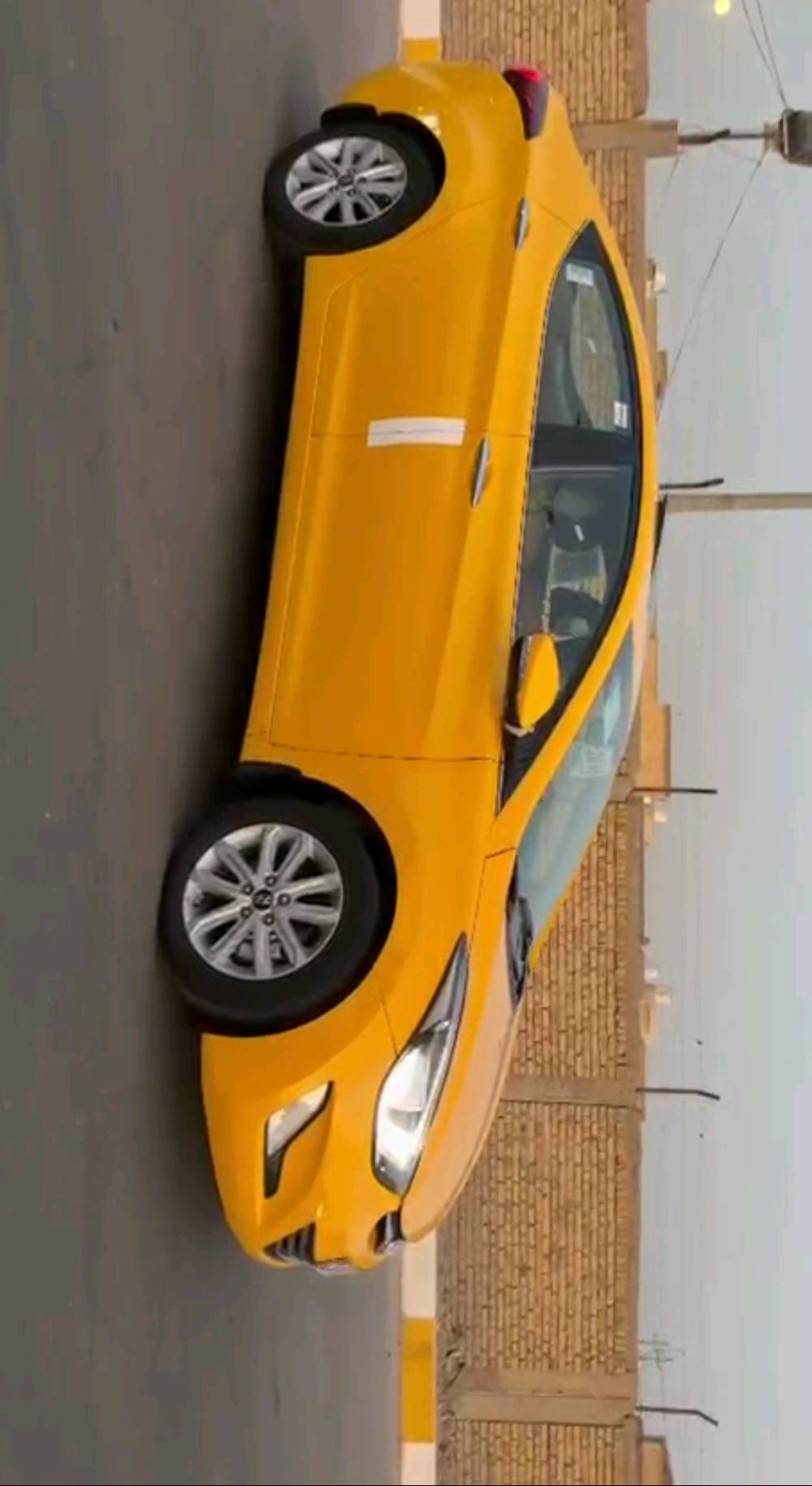.إي تمام، عدلتها إلك 👇

*محرك 1800 DOHC الدوش الأصلي المرغوب 🔥*

هاي الكليشة النهائية المعدلة:

---
*للبيع النترا 2016 خليجي - فول*

مكفولة من الضربة والتبديل والفتح كفالة عامة
*محرك 1800 DOHC دوش* مامفتوح شرط الفحص
تحكمات جهتين - تبريد قطعتين
شاشة + كاميرا - دوشمة النحلة
نظام 3 قيادات - نظام ECO

السيارة جاهزة من كلشي:
منظومة تبريد جديدة - حدادية جديدة
طخم تاير كله جديد - صبغ جديد
سنوية باسمي 2030 ومصفرة غرامات

السعر 115 وبيه مجال
المكان: ناصرية - المركز
المكلف: ***********
---