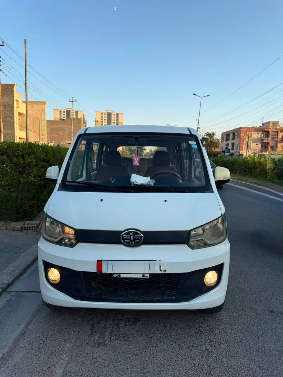 للبيع فاو خشفه ٢٠١٥ استلام شركة ب ٢٠٢٤ لوك على وضع شركة ماشيه ٥٠ الف للاستفسار *********** سعرها ٦٠ ورقه
