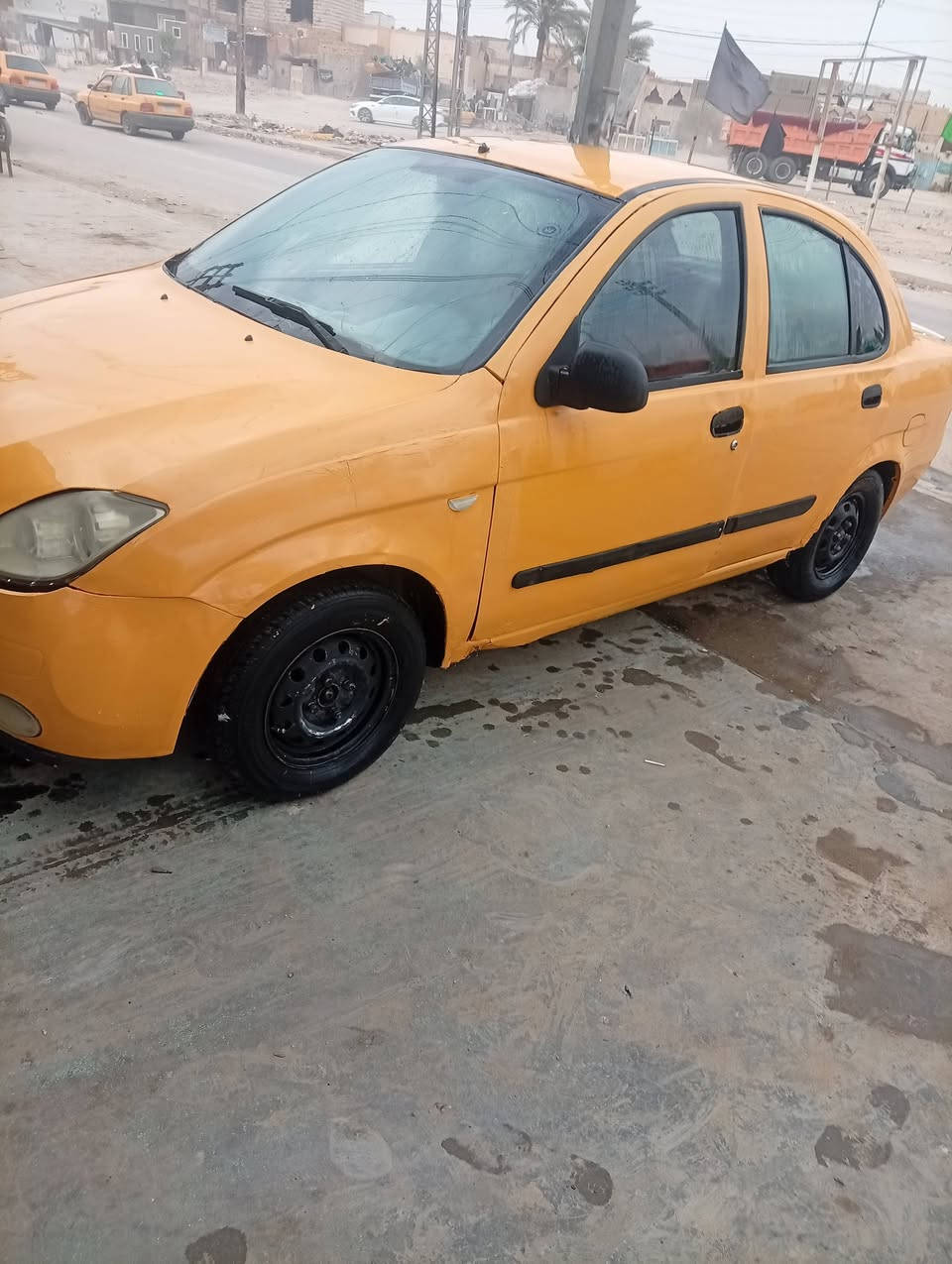 طيبه ١٥ • مكينة ١٥ • كير جديد