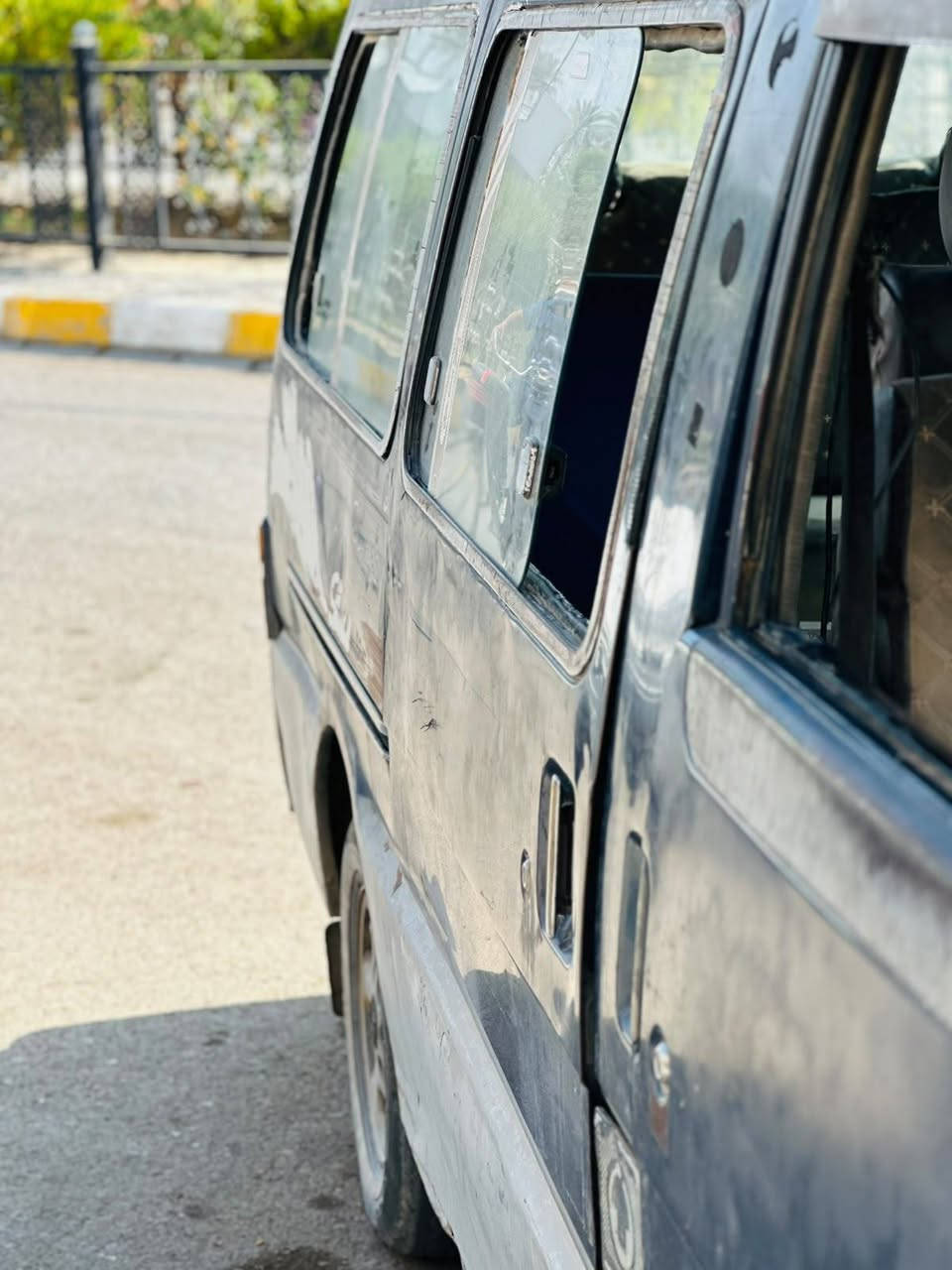 السلام عليكم ورحمة الله
سيارة بستة للبيع
موديل 95
سنوية شهر ال12
السعر اتصل خاص. ***********
