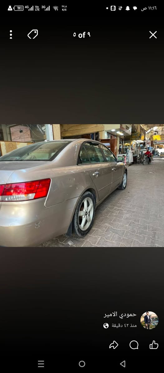 سوناتا موديل2007. محرك سته. استفسار ***********
