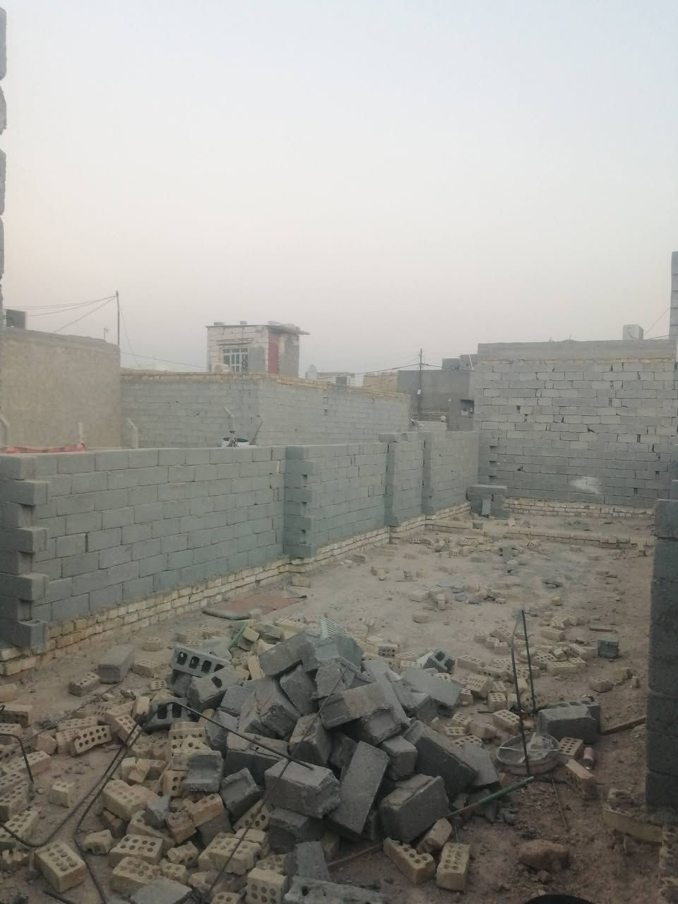 ١٠٠م • ٥×٢٠م • حي ميسان