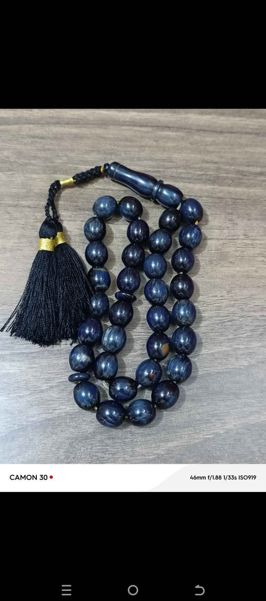 السلام عليكم مجموعه سبح للبيع سندلوس وحده نارجين سعر اي سبحه ٢٠الف يوشمن بصره *********** البصرة, العراق
