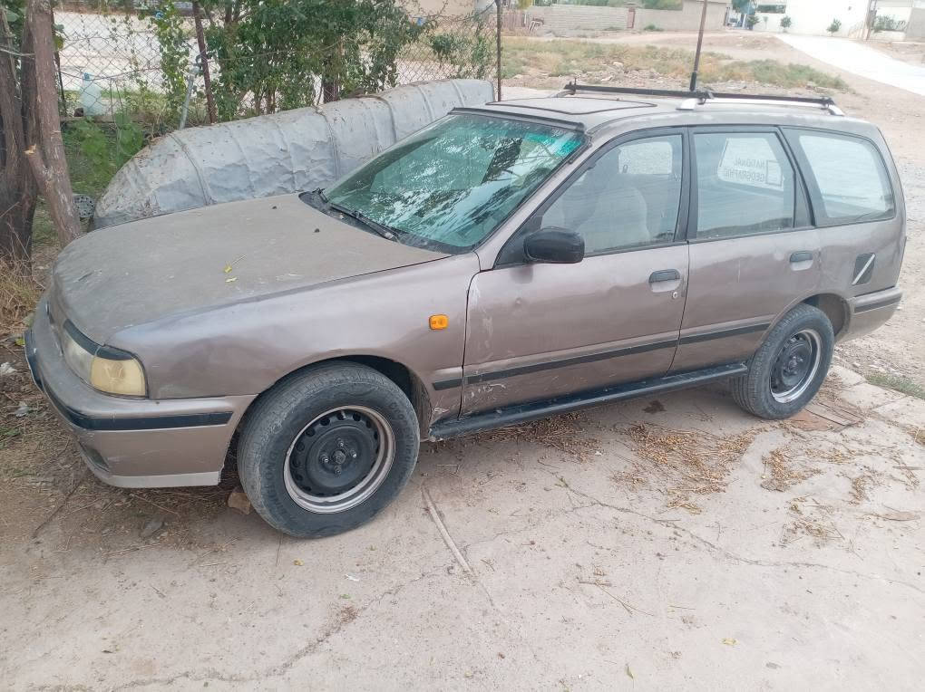ساني • موديل ٩١ • كوبون بنزين