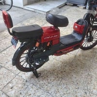 دراجه شحن • بطاريات • بغداد