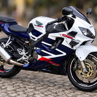 هوندا CBR F4i • 600 • جديده