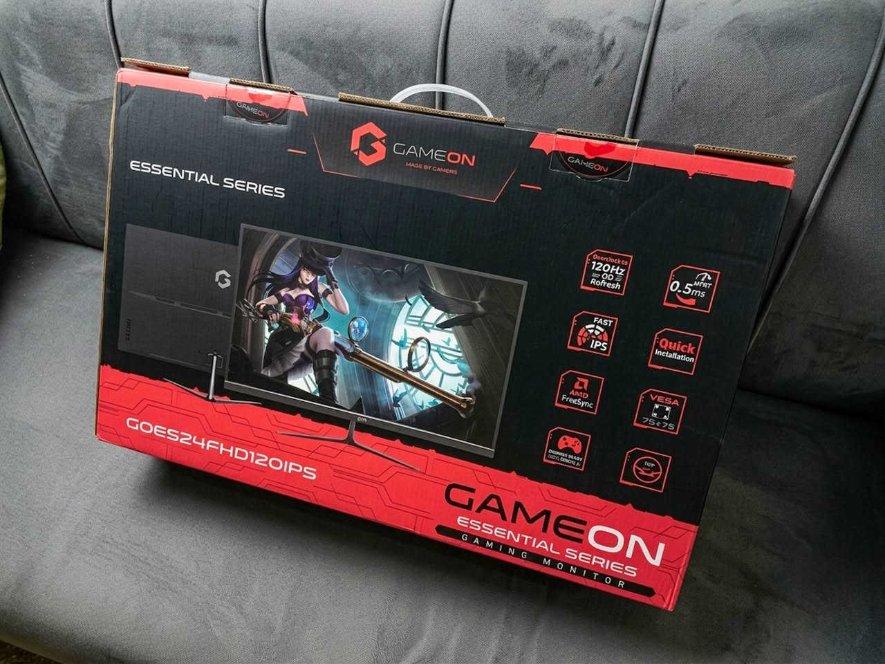 سلام عليكم 

جهاز Xbox Series نسخة فورزا + مونيتور FHD, 120hz
جويستك Gamesire g7SE 
جهاز والشاشة وجويستك جدا نظيف 
 سعر 850 شامل كل شي 
___________________________________
وعندي حساب مليان العاب بالتعليقات تفاصيله
الحساب ابيعه وجه بوجه لشراي فقط

مكاني الديوانية مركز 

للاستفسار: 

***********
***********

