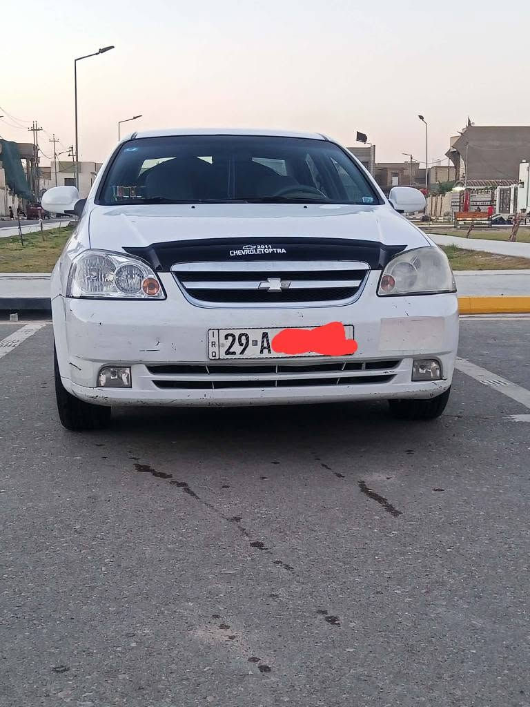 السلام عليكم شوفرليت اوبترا شركه العامه مكفوله من الصيغ والتبديل استلام على ايدنا من الشركه العامه موديل (2011) اوتوماتيك مكينه وكير وتبريد مكفولات تخم تاير صدر امامي خلفي مكفولات ماشيه (105) غرفه جديدة تحويل مباشر باي محافظه مكان السيارة قضاء العزيزيه سونار مرفق السعر 80بيها مجال قليل جدا الاتصال (***********) الصويرة, واسط

نص مكتوب في الصور:
- احمد مجاني
- 8 صور
- 4:58 م
- الجانب الايسر
- 11-13-2025 Thu 15:38:52
- Canera 0
- 11-13-2025 Thu 15:38:58
- Canera 01
- المصد الخلفي
- 11-13-2025 Thu 15:38:53
- الجانب الايمن
- الجانب الايسر الجزء العلوي 4:58 م