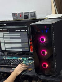 كيس • i5-10400F • GTX 1050 Ti