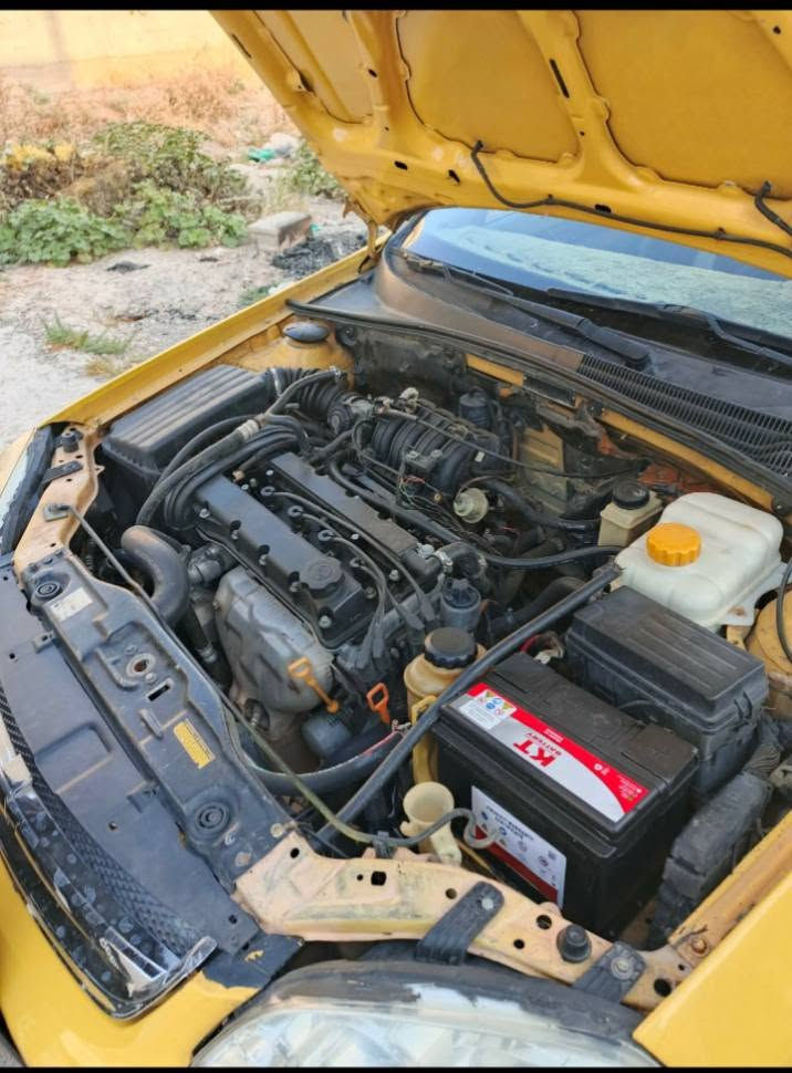 للبيع موديل ١٢اصفر رقم بغداد مسطره كير مكينة صبغة كله جديد السعر 60 الاتصال ***********
