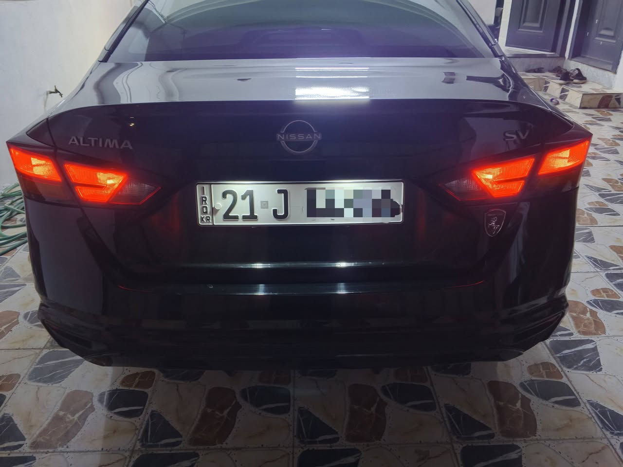 مكلف بالنشر
للبيع نيسان التيما موديل2023 SV
المواصفات 
بصمه 
رادار
مثبت سرعه
كشن كهرباء وبعد المواصفات المعروفه
السياره رقمها سليمانيه دولي شرط التحويل وبيه كوبون بانزين 
ضرر فقط البونيد 
ماشيه113km
مكان السياره/ كركوك
رقم /*********** وبيه واتساب

نص مكتوب في الصور:
- You are watching archived offer. Auction ended on Friday, December 6, 2024. Friday, December 6, 2024 12 Photos