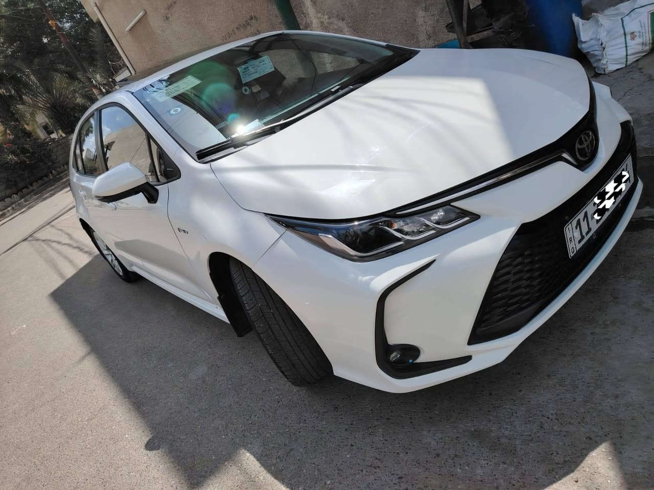 كورلا ٢٠٢٥ • فول مواصفات • باسمي