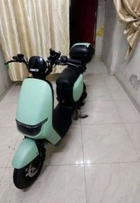 للبيع دراجة شحن 🛵 دراجة شحن فول مواصفات نظام R + دبل إشارة ✨ نظيفة جدا...