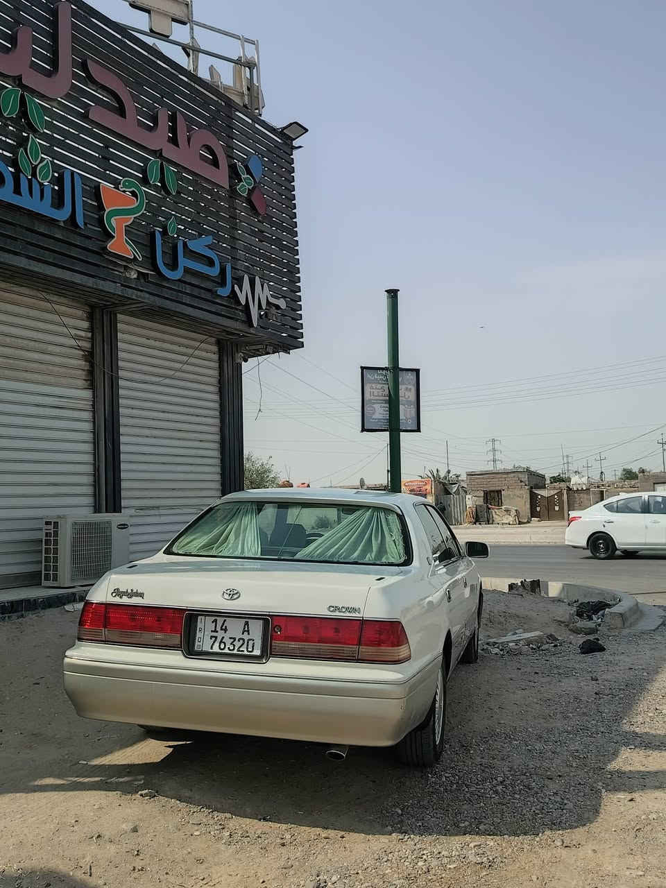 السلام عليكم راس ثور مكفول من ضربه مكينه فيفيتي فيشتين سعر ١٠٥
***********
