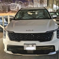 سورنتو ٢٠٢٤ • محرك V6 • ماشية ٢٣٤ الف