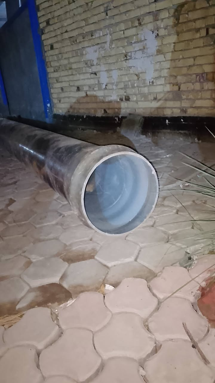 بوري حجم 50 طول 6 متر 
جديد  ‏‪***********‬‏
اتصال فقط مكلف بل نشر
