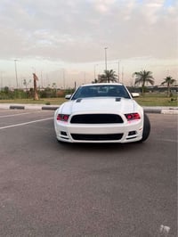 موستنك GT • ٢٠١٣ • رقم بغداد