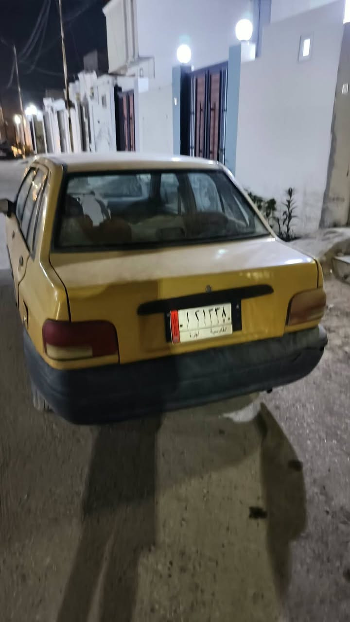 للبيع ١٣ قفل موديل ١٢ قادسيه... شرط التحويل التحويل شرط كير محرك كفاله للاتصال ***********
