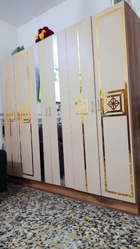 غرفه تركيه • ٦ قطع • سبع البور