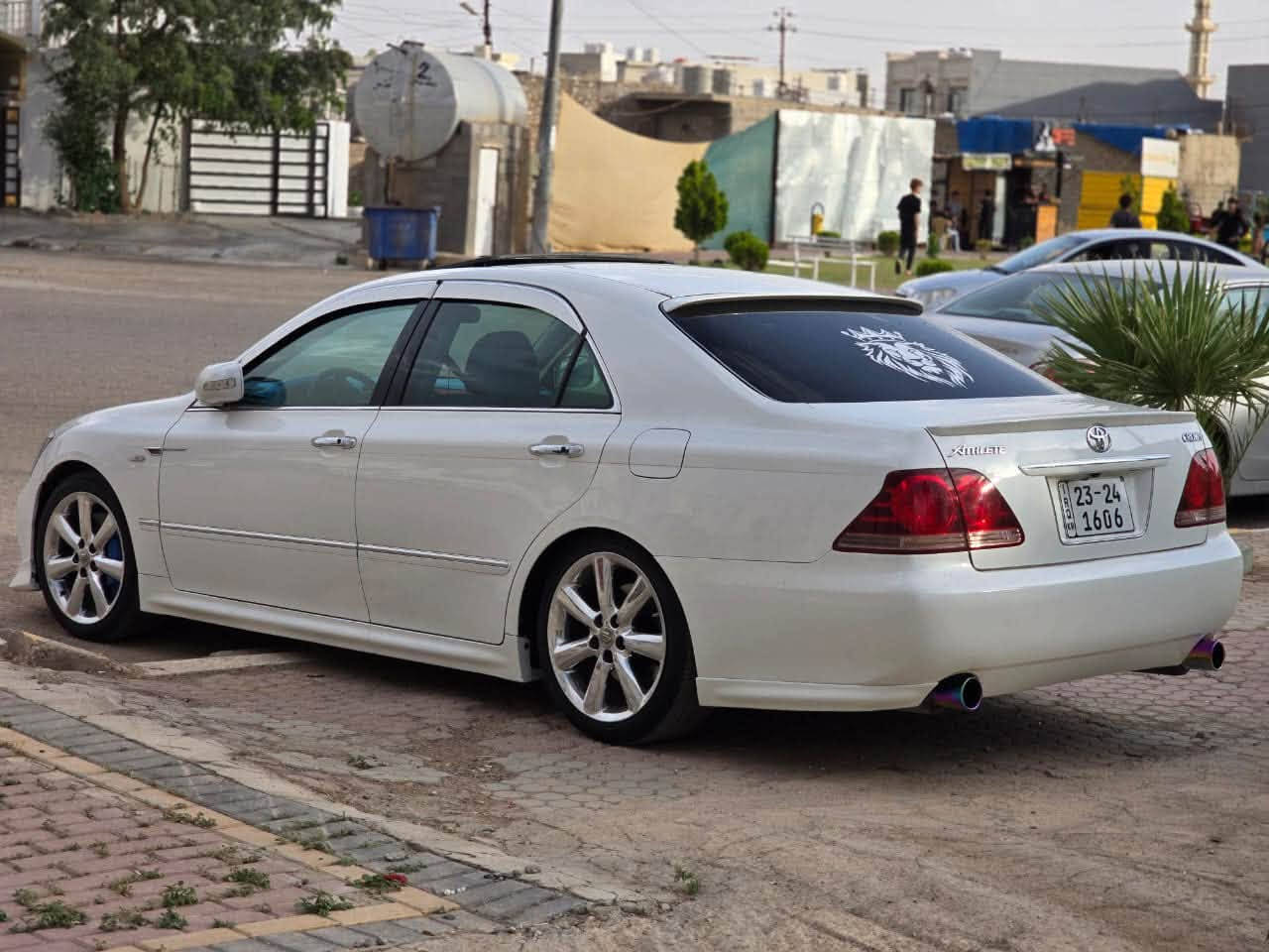 شاهینە براوە • ٢٠٠٧ • فتحة سقف