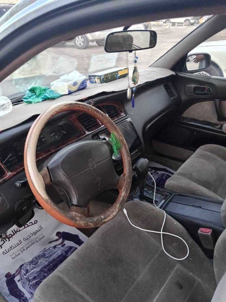 سلام عليكم كرونه بطه لبيع سيارة حلوا
ونضيف محرك كير خير من الله 
تبريد ثلج 🥶
البدي مكفول كص ونغل 
ضربه المدكر ألمامي شبر
وباقي مكفول صبغ وتبديل 
العنوان البصرة رقم الهاتف ***********
(43 وبيه مجال  مراوس عادي 
مكلف بل نشر مكلف بل نشر البصرة, العراق
