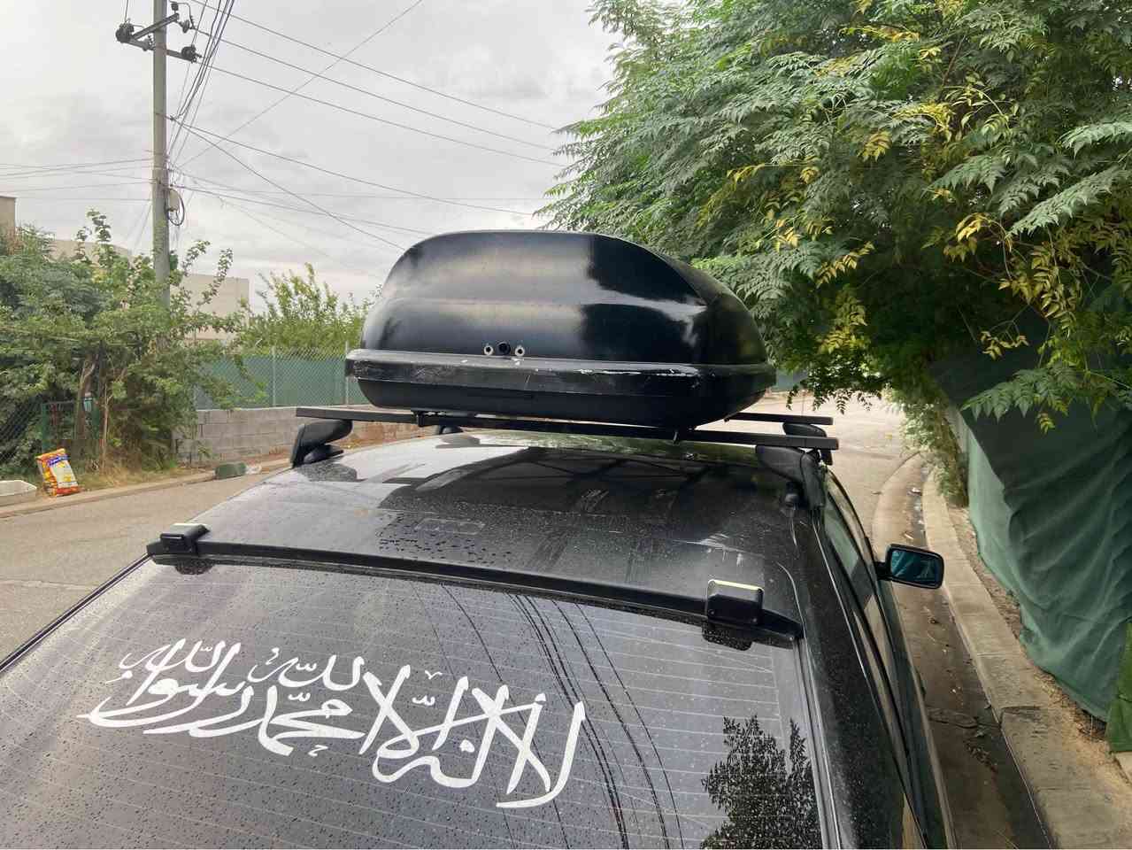 حامل سقف • سيارة • أربيل