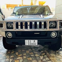همر H2 • ٢٠٠٧ • بغداد