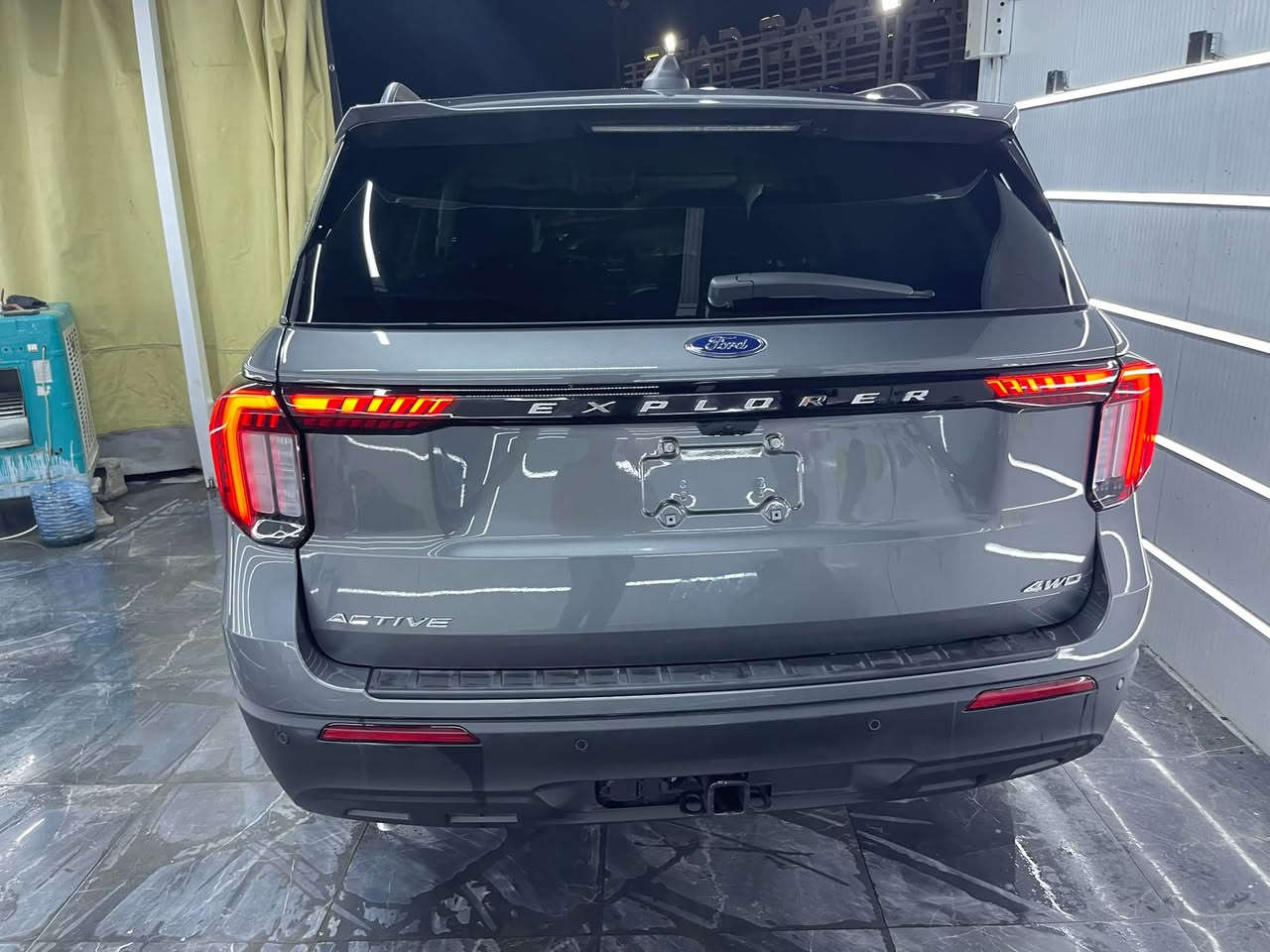 ١:وارد امريكى موديل ٢٠٢٦.
2: 4*4 4WD
Ford explorer 2026 active
٣:حجم مكينه = ٤ سليندر توربو ٢.٣
٤: المسافه المقطوعه ١٨٠٠ مايل
٥: حاله السياره= ١ جاملخ صبوخ و بدون داغل.
رقم كاتى سليمانى
سعر =٢٩٥٠٠
عنوان سليمانى *********** whats up
