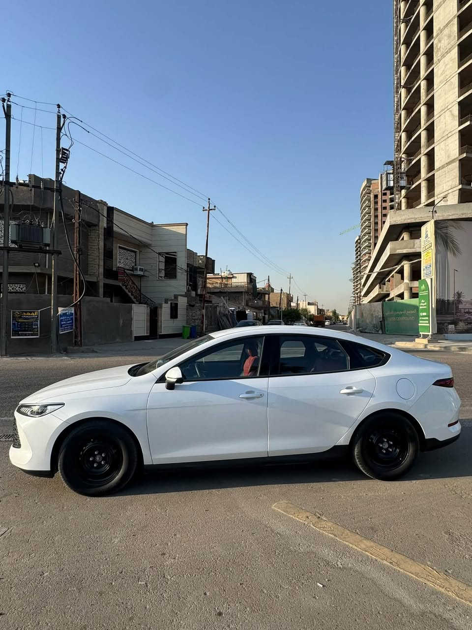 سلام عليكم كن بلاص للبيع ماشيه ١٦ الف سياره كفاله عامه من ناحية طخه صبغ تبديل ((كفاله عامه)) بصمه كارت أرضيات برمجه شاشه  كامله من كل نواحي ويل اصلي 

داخل احمر بلادي

مكاني بغداد كرخ غزاليه 

سعر ٢٠٫٥٠٠ وبيها مجال قليل 

رقمي ***********

ملاحضه سياره كامله غراضها وضايفلها اضافات
