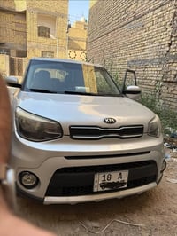كيا سول • ٢٠١٨ • ماتور 2000