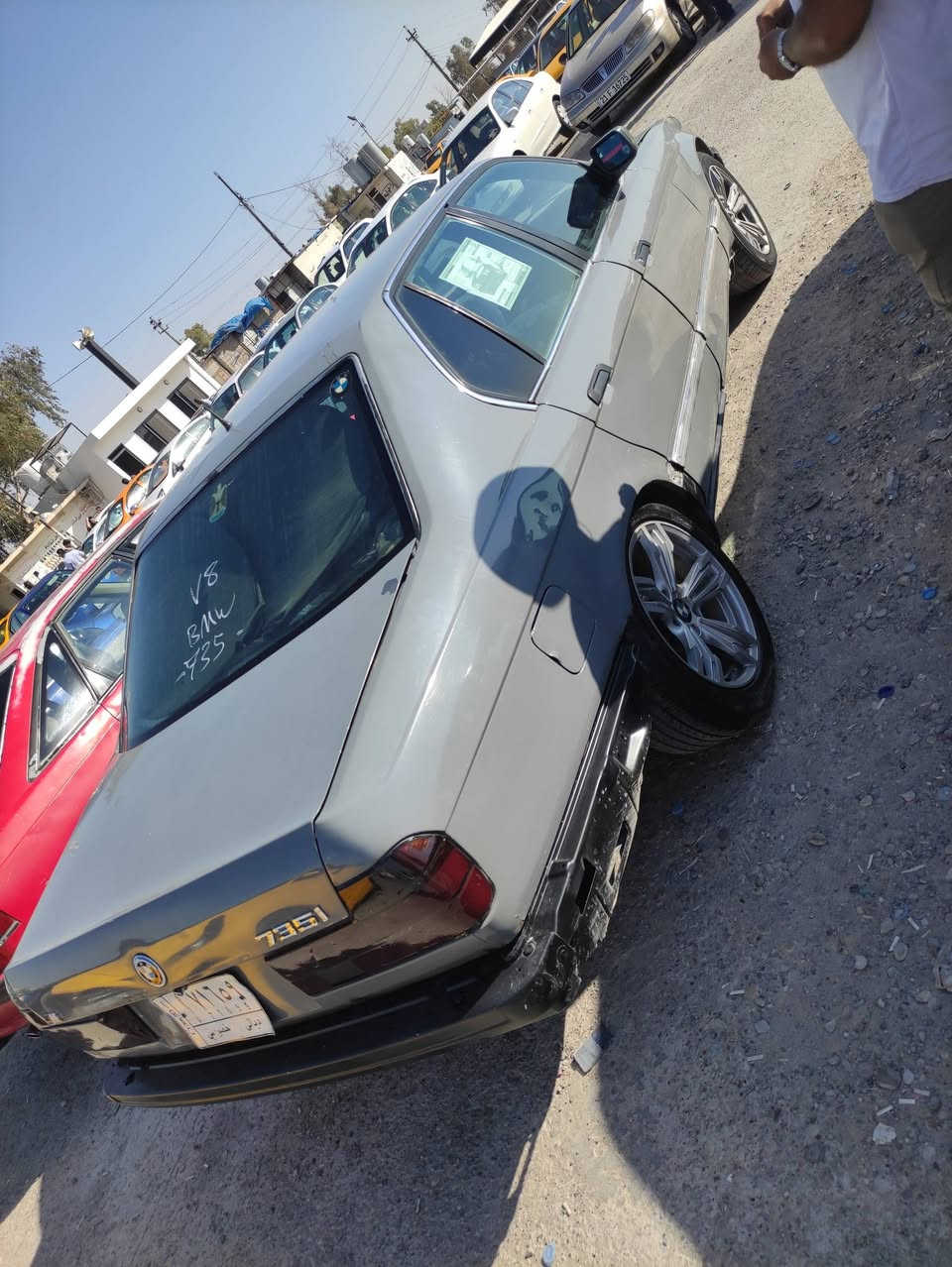 سلام عليكم بيئم كير عادي كوديل 91 مكينه فل سياره جاهزه مشروع وطني بيه صوت ***********خفيف بل محرك لا صرف ولا بخار سعر 35بيه مجال لطيبين واتساب

