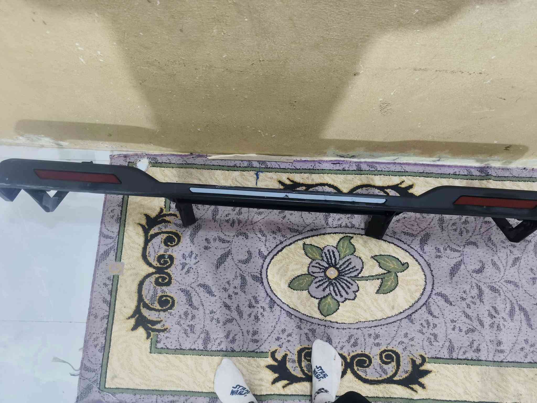 دعاميه خلفية • موديل ٢٠٢٦ • النجف شارع المطار