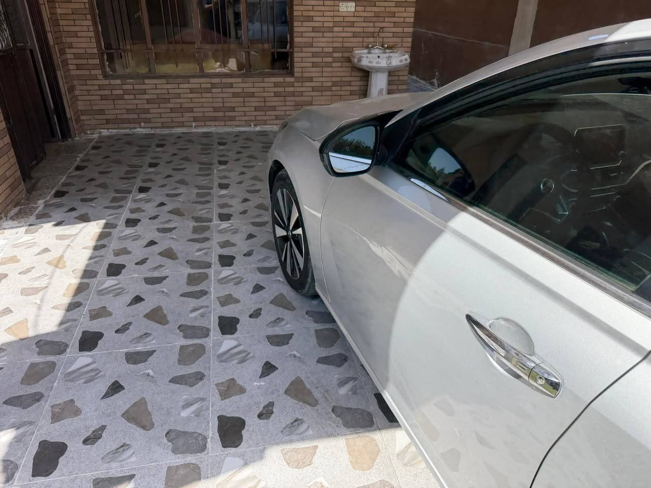 التيما موديل 21 رقم اربيل شرط تحويل فقط  لون سلفر موصفات sv ماشيه 100 ميل  3 قطع صبغ بدون شاصي وايرباك سقف شبر بارد وتكحيل  *********** السعر 115 مجال قليل ورقم شاصي ب منشور وسونار شرط فحص وتحويل فقط  شراي يتصل بدون خاص

