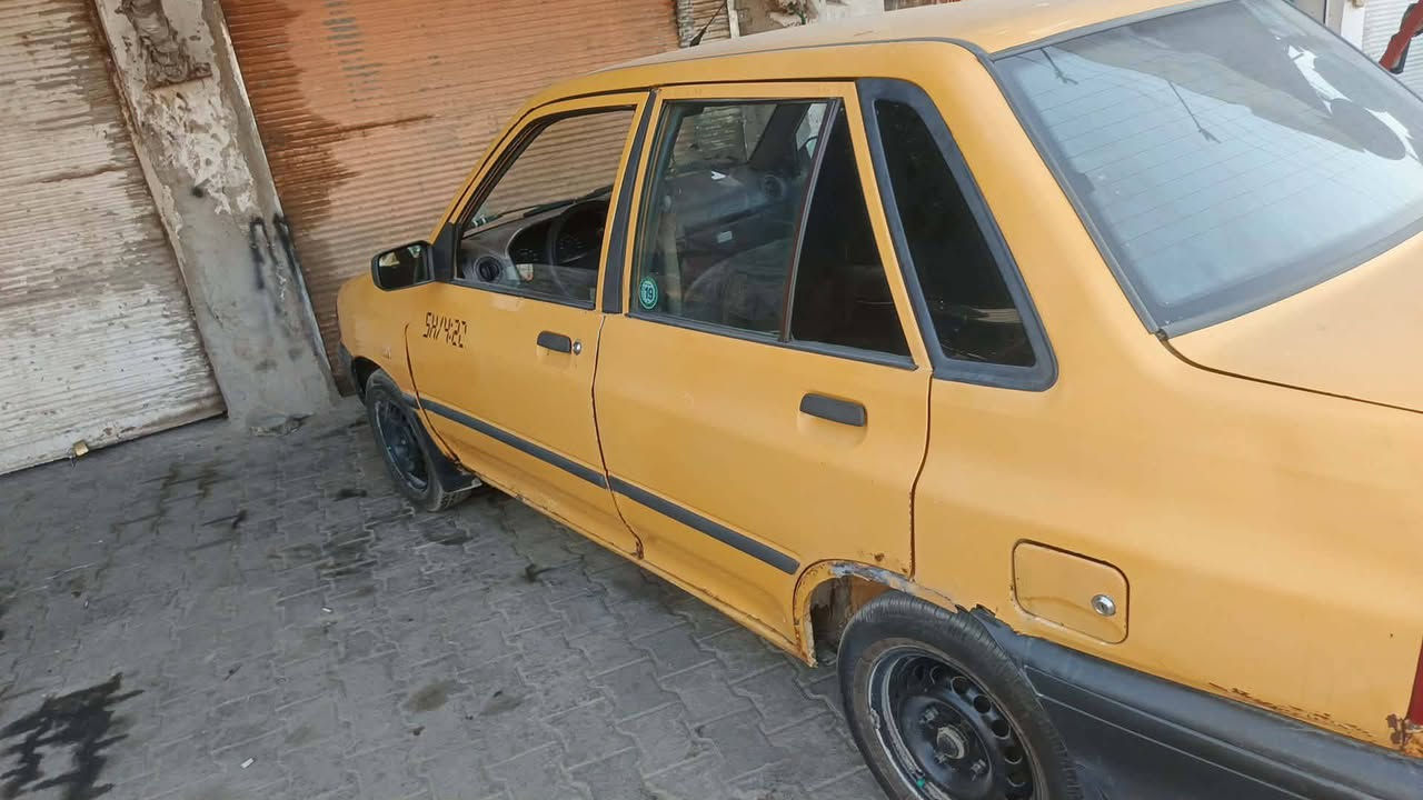 سايبا 131 • عربية