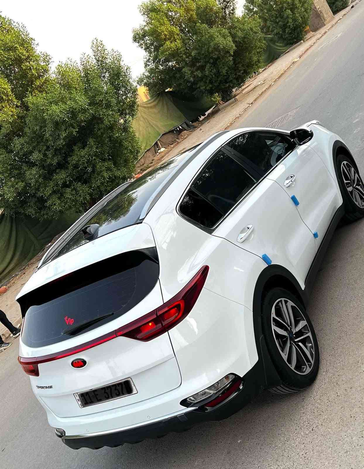 سبورتج فل • ٢٠١٩ • ٦٢ الف كم
