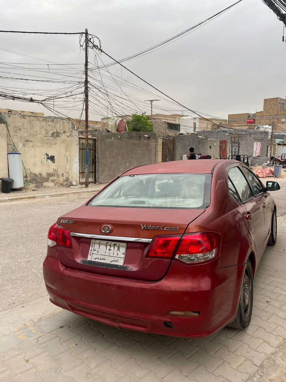 سلام عليكم كريت ويل موديل 12رقم مثنى سنويته صاقطه كير عادي تبريد شغال كهربيات شغاله كله تخم تاير جديد دوشمه جديده شاشه سعر ٣٥رقم ‭***********‬
