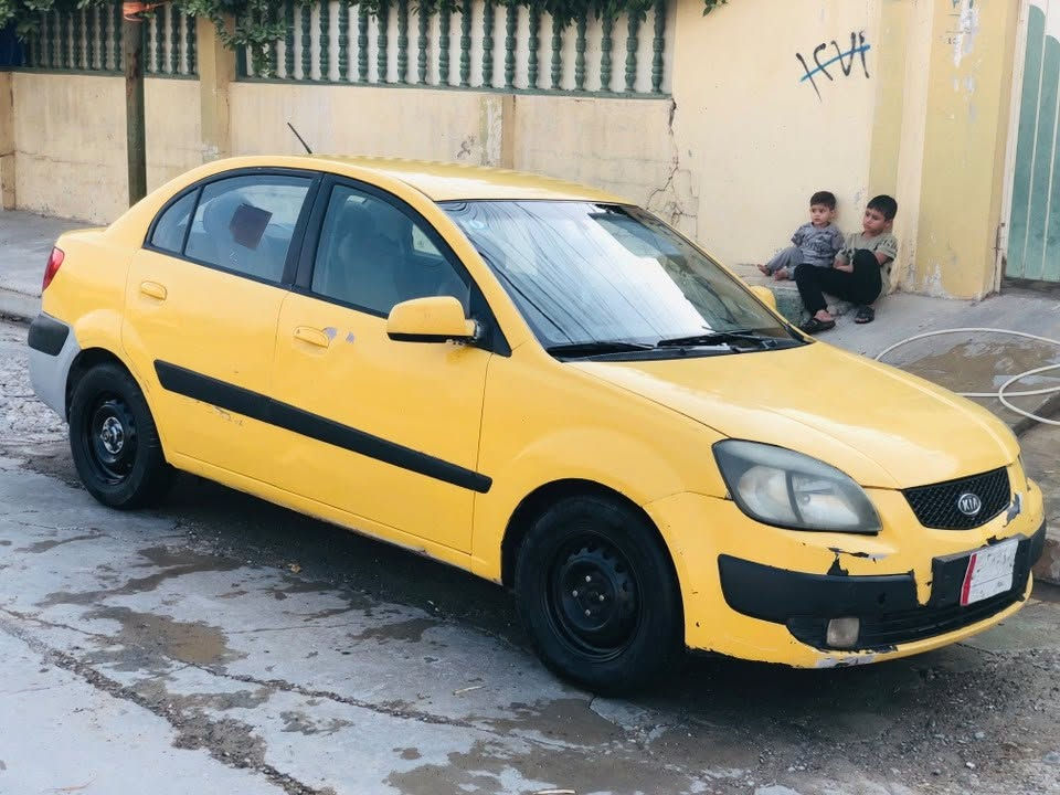 سلام عليكم كيا ريو كندي منضومه غاز كاربون جامات كهرب ترهم قصد ونقد***********

