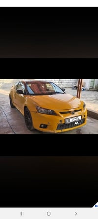 تويتا كامري رياضي تك باب موديل12 السيارة خصوصي مو تكسي محرك كامري 17 غ...
