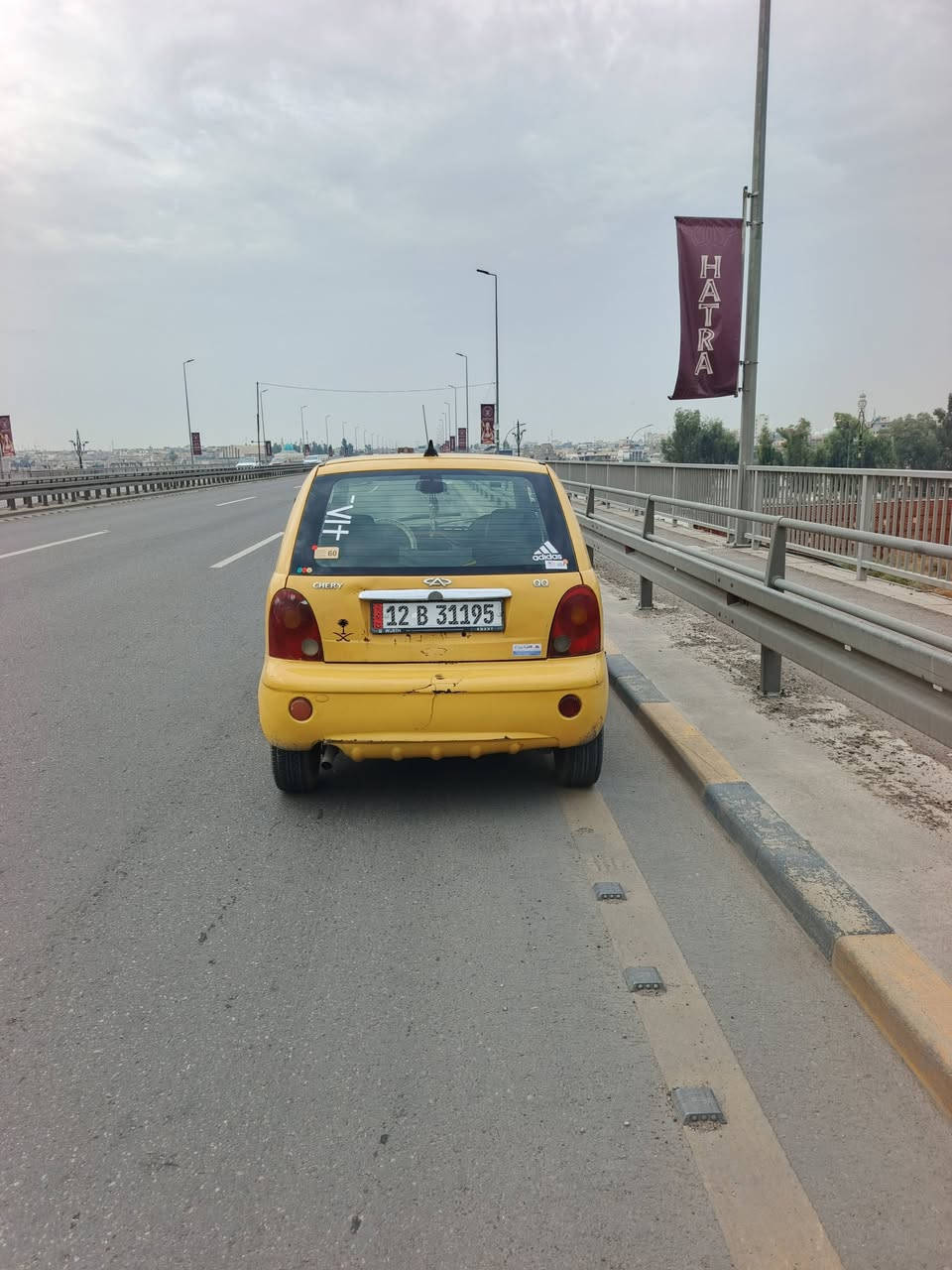 شيري كيو كيو • ٢٠١٢