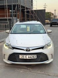 افالون ٢٠١٧ • فول مواصفات • ١١٠٠٠٠ كم