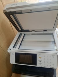 طابعة C5890 • شغاله • مستعجل