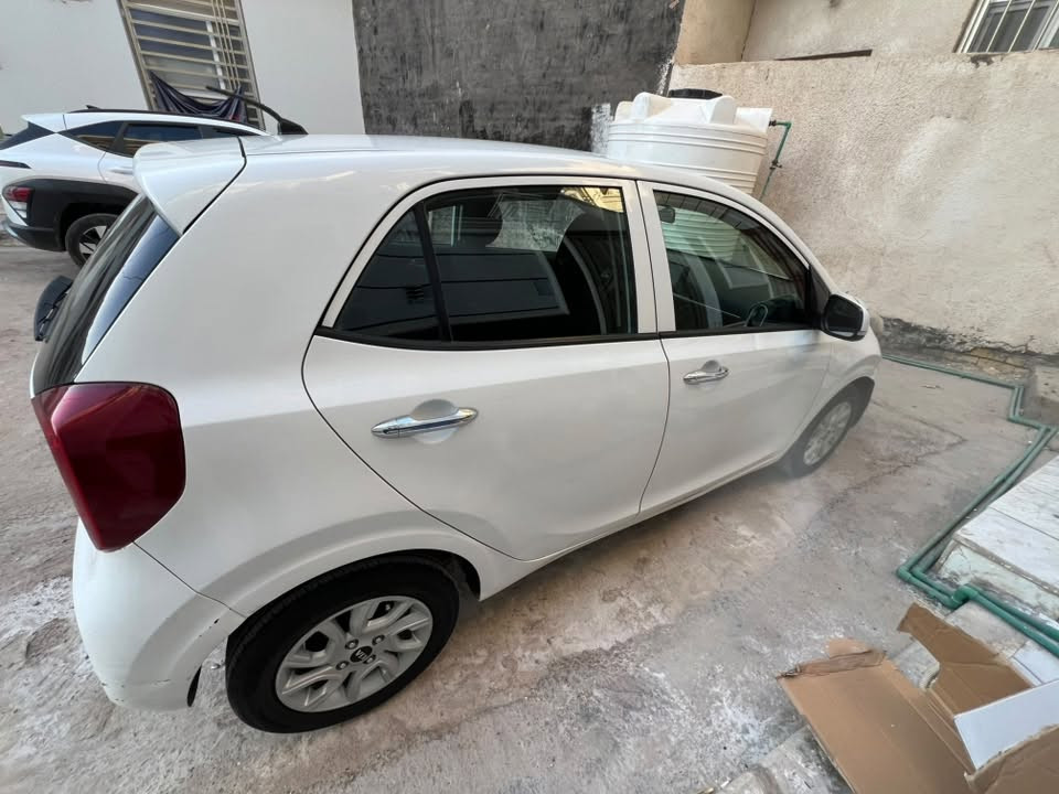 بيكانتو 2019 رقم بغداد بأسمي شاشة تحكم استيرن ويل كب اشاير مري جام كهرباء كامره خلفيه السعر 105
مكان السياره كربلاء
للتواصل واتساب ***********
